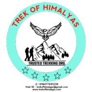Trek Of Himalyas