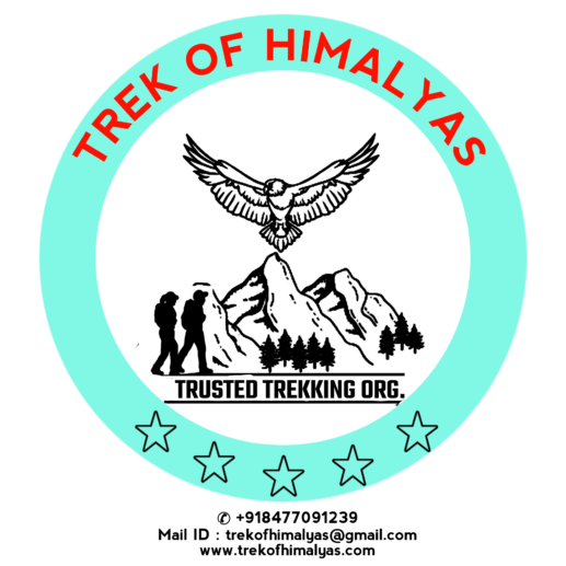 Trek Of Himalyas
