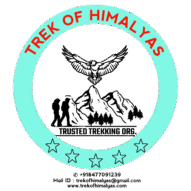 Trek Of Himalyas